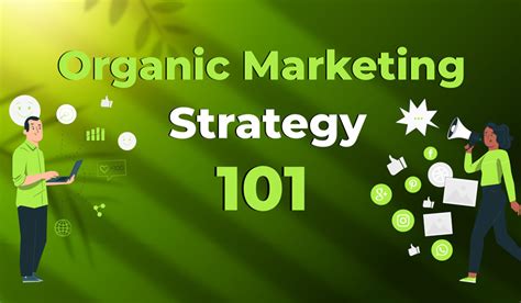 Organic Marketing Image